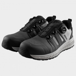 Работни обувки FRISTADS ComfortStep S1PS ESD GREY