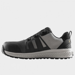 Работни обувки FRISTADS ComfortStep S1PS ESD GREY