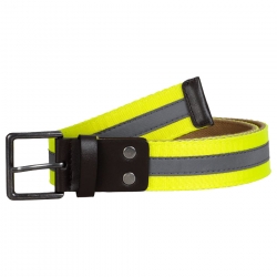 Колан STENSO HV жълт