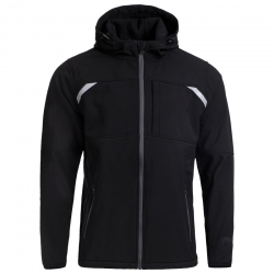 Работно яке B-TRAIL Softshell черно