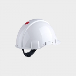3M G3001 WHITE Защитна каска