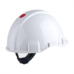 3M G3001 WHITE Защитна каска