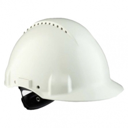 3M G3000 WHITE Защитна каска