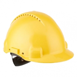 3M G3000 YELLOW Защитна каска
