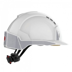 Защитна каска JSP EVOLite® CR2 Бял цвят