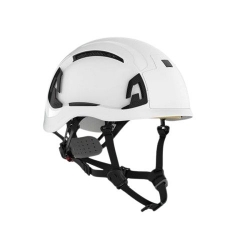 Защитна каска EVO® ALTA Baseworker Бяла