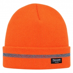 Работна Плетена шапка TURIA HV ORANGE