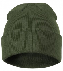 Работна зимна шапка Beanie315 олив
