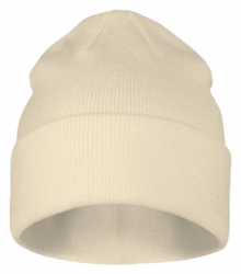 Работна зимна шапка Beanie315 ванила