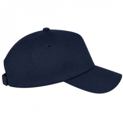 Работна шапка с козирка LEO NAVY