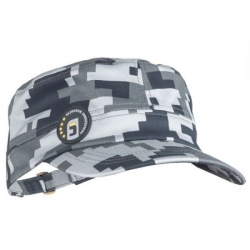 Работна шапка с козирка NEURUM ANTRACITE