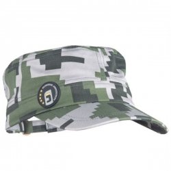 Работна шапка с козирка NEURUM DARK GREEN