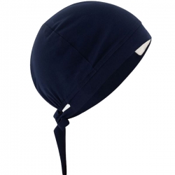 Медицинска шапка VERONA тъмно синя