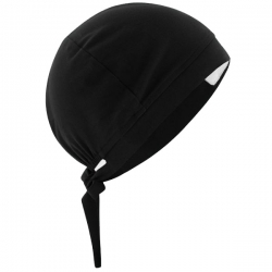 Медицинска шапка VERONA черна