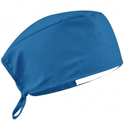 Хирургическа работна шапка | ADELINA | Карибско зелено