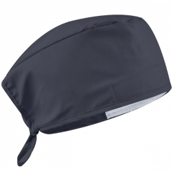 Хирургическа работна шапка | ADELINA | въглен