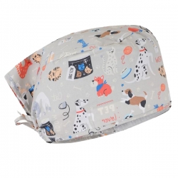 Медицинска шапка ADRIANA Кучета / котки