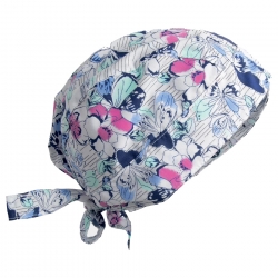 Работна кърпа за глава BUTTERFLIES