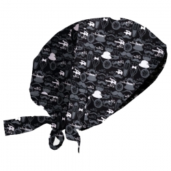 Работна кърпа за глава THEATER