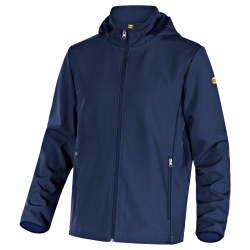 Работно яке DIADORA SOFTSHELL SMART 2.0 тъмно синьо