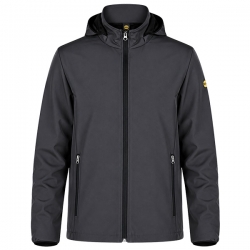 Работно яке DIADORA SOFTSHELL SMART 2.0 черно