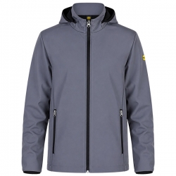Работно яке DIADORA SOFTSHELL SMART 2.0 сиво