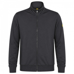 Работен суитшърт DIADORA FZ SMART 2.0 черен