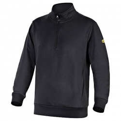 Работна блуза DIADORA HZ SMART 2.0 черен