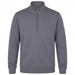 Работна блуза DIADORA HZ SMART 2.0 сив