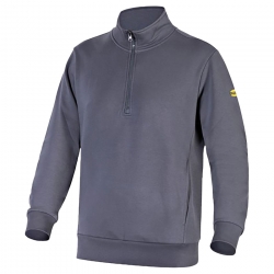 Работна блуза DIADORA HZ SMART 2.0 сив