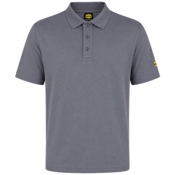 Поло тениска DIADORA SMART 2.0 сива