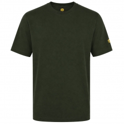 Тениска DIADORA SMART 2.0 тъмно зелена