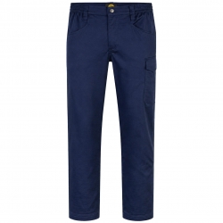 Работен панталон DIADORA POLY STRETCH SMART 2.0 П/ПЕ тъмно син