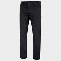 Работен панталон DIADORA POLY STRETCH SMART 2.0 П/ПЕ черен