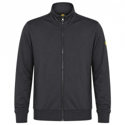 Работен комплект от 3 части Diadora суитшърт, панталон и поло тениска черен