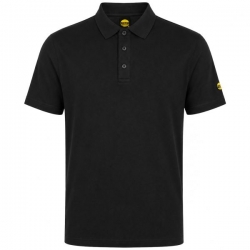 Работен комплект от 3 части Diadora суитшърт, панталон и поло тениска черен