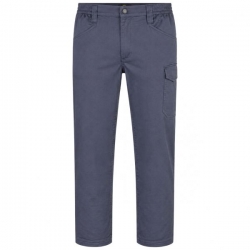 Работен комплект от 3 части Diadora суитшърт, панталон и поло тениска сив