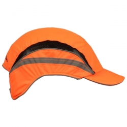 Противоударна шапка 3M FIRST BASE HV ORANGE