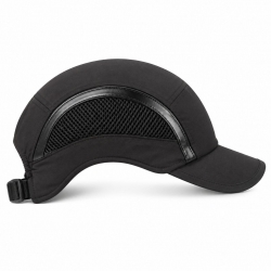 Противоударна шапка 3M FIRST BASE HV black
