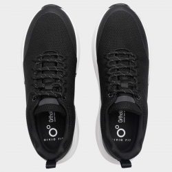Ежедневни обувки OIVIO FIT THE ESSENTIAL MAX O6 SR черни