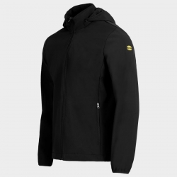 Работно яке DIADORA SOFTSHELL SMART 2.0 черно