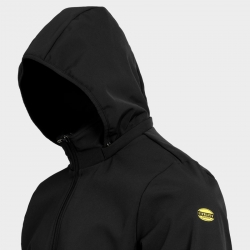 Работно яке DIADORA SOFTSHELL SMART 2.0 черно