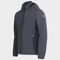 Работно яке DIADORA SOFTSHELL SMART 2.0 сиво