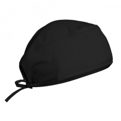 Работна кърпа за глава VELILLA BLACK