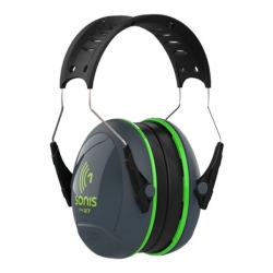 Антифони 27dB SONIS®1 Тъмносив цвят