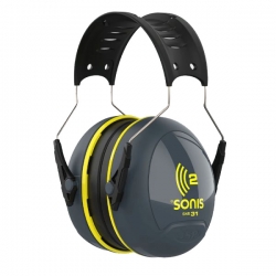 Антифони 31dB SONIS®2 Тъмносив цвят