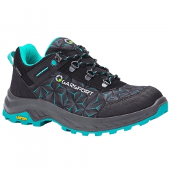 Дамски туристически обувки GARSPORT SPARROW LOW BLUE
