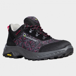 Дамски туристически обувки GARSPORT SPARROW LOW розови