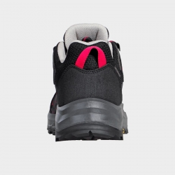 Дамски туристически обувки GARSPORT SPARROW LOW розови