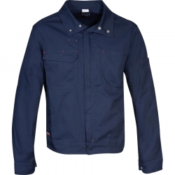 Дамско работно яке MARRAKECH DARK BLUE